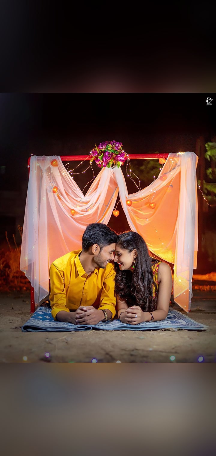 Dilus Photography Pose Image