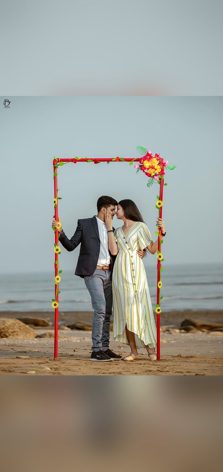Dilus Photography Pose Image
