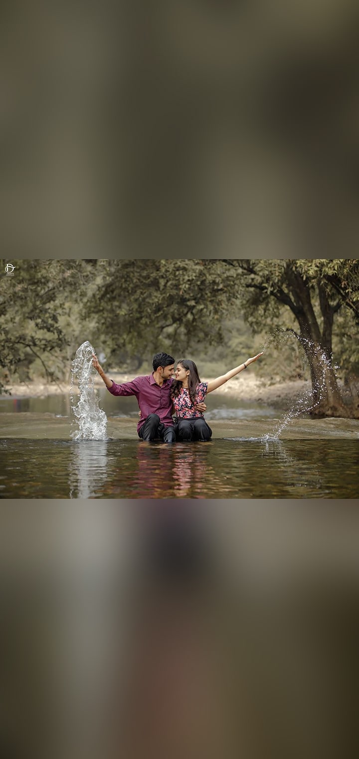 Dilus Photography Pose Image