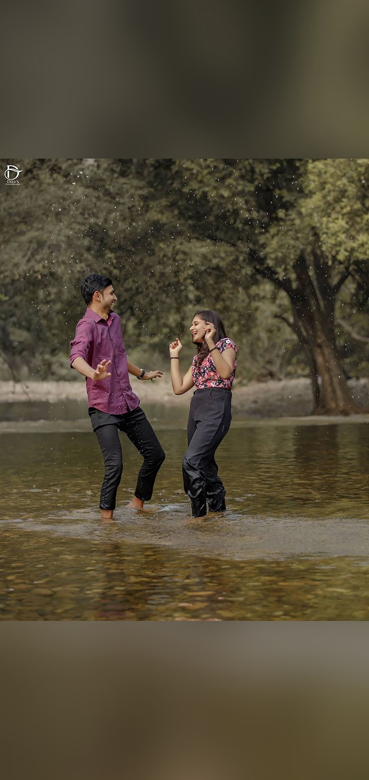 Dilus Photography Pose Image