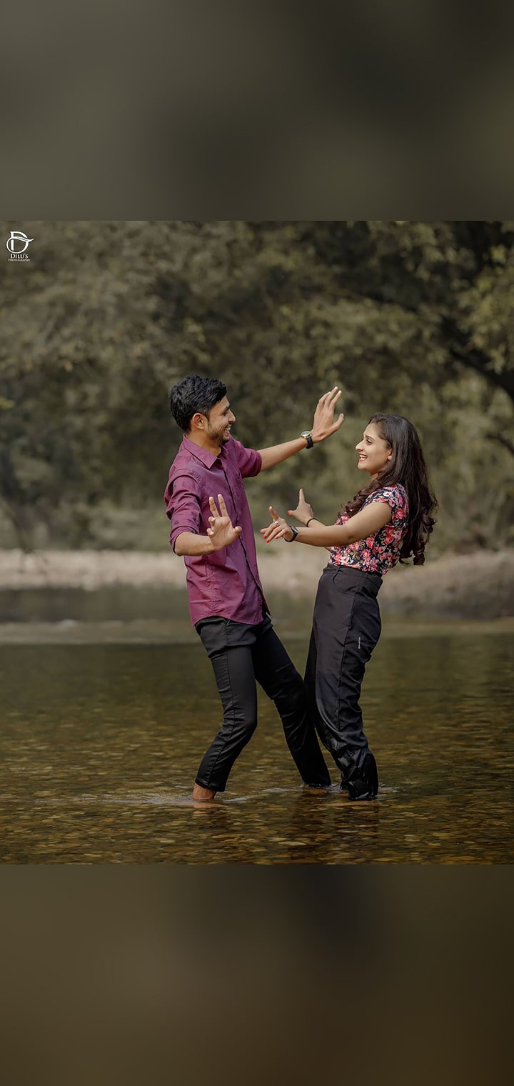 Dilus Photography Pose Image