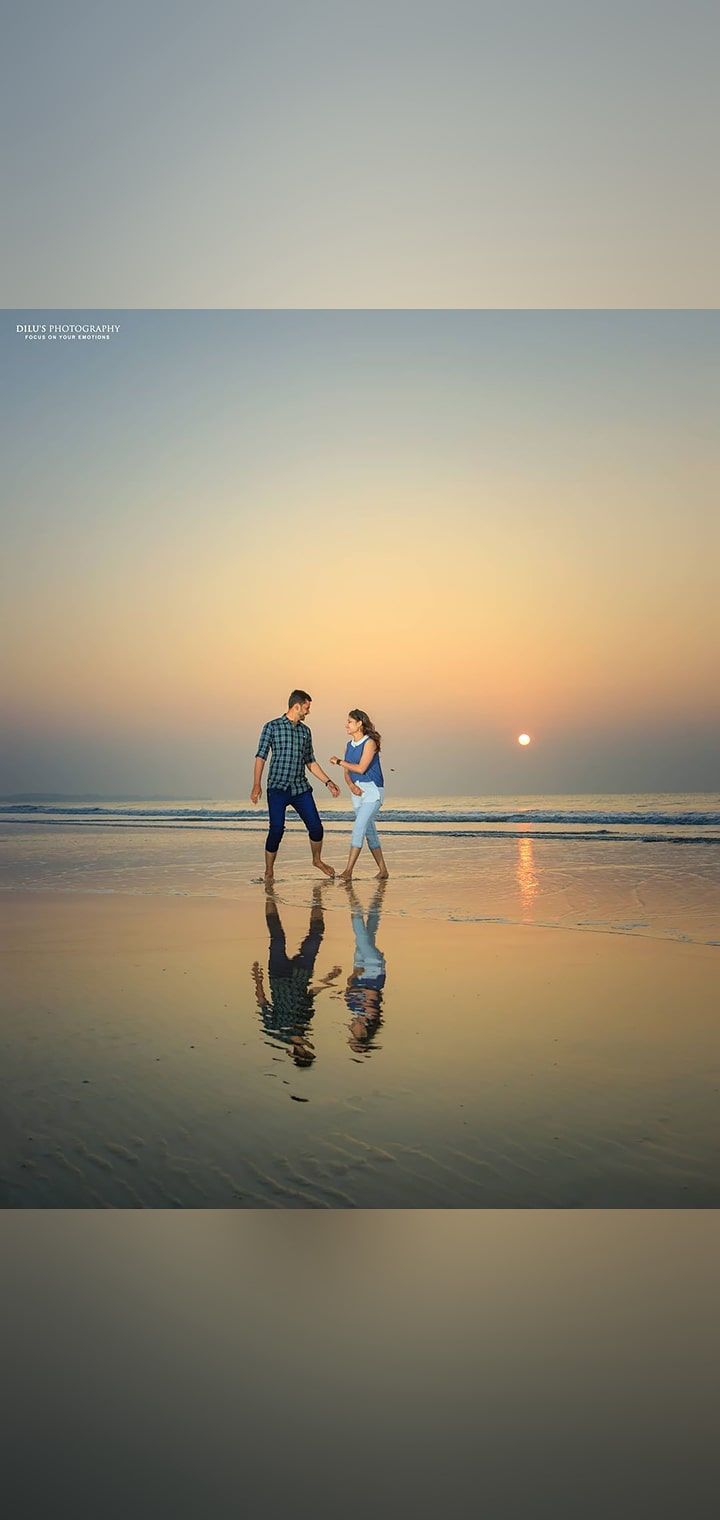 Dilus Photography Pose Image