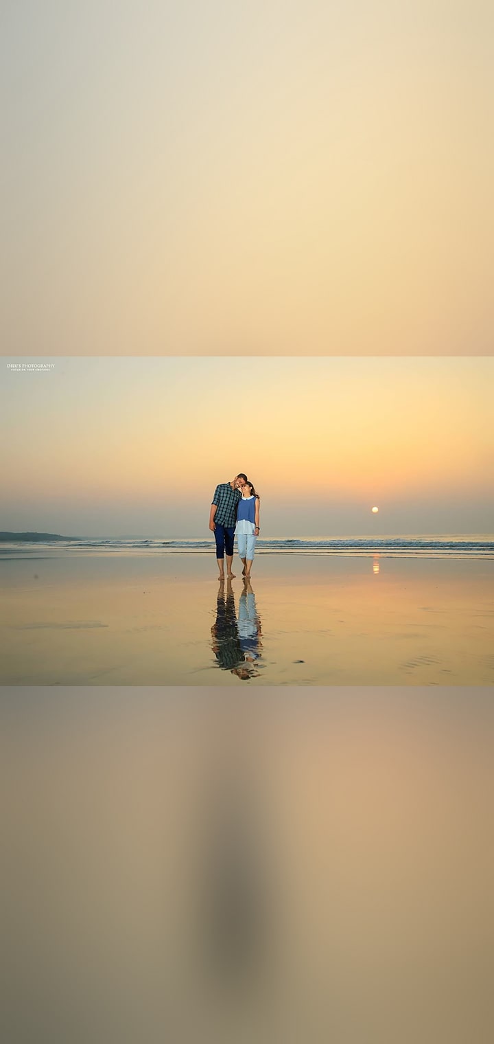 Dilus Photography Pose Image