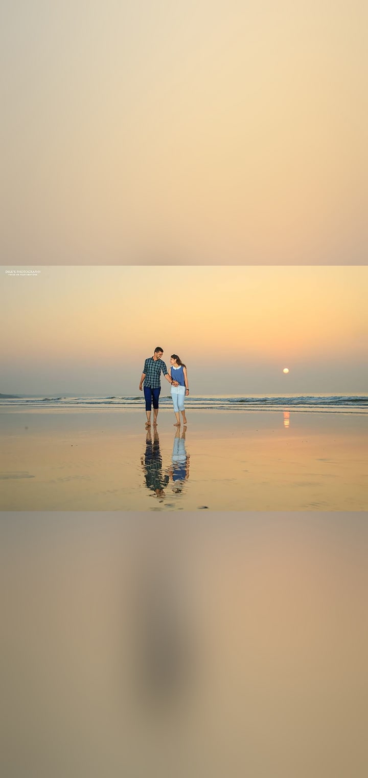 Dilus Photography Pose Image