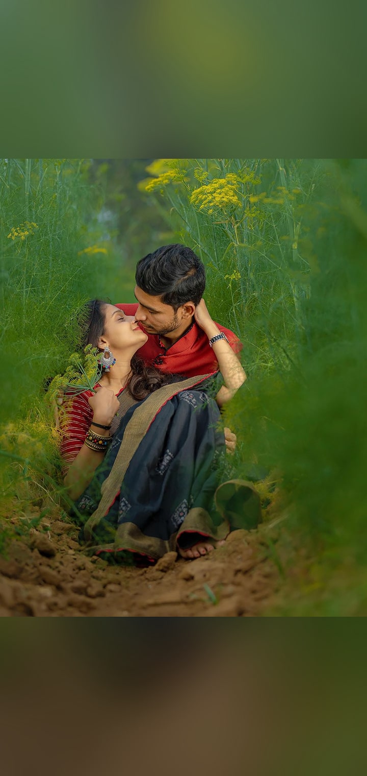 Dilus Photography Pose Image