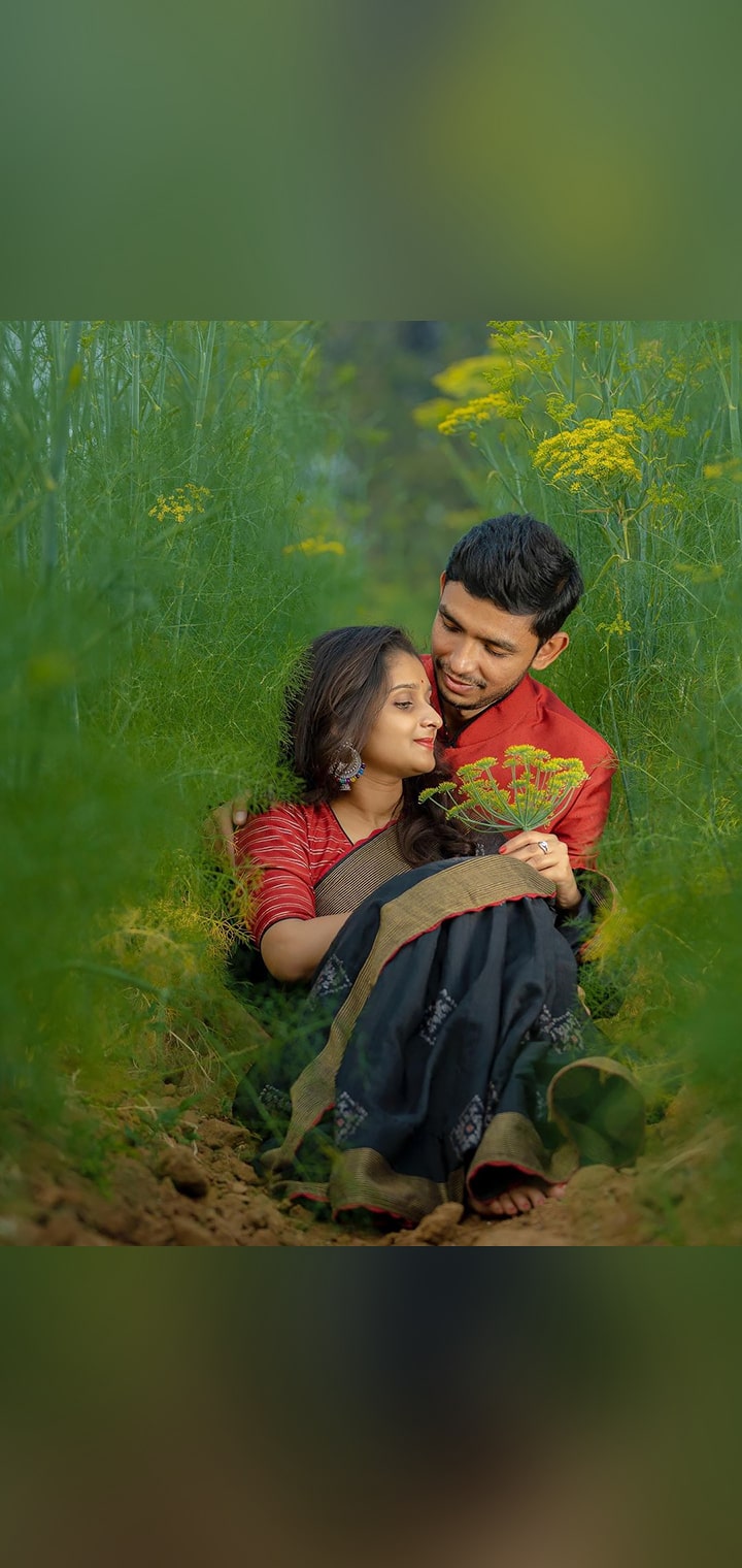 Dilus Photography Pose Image