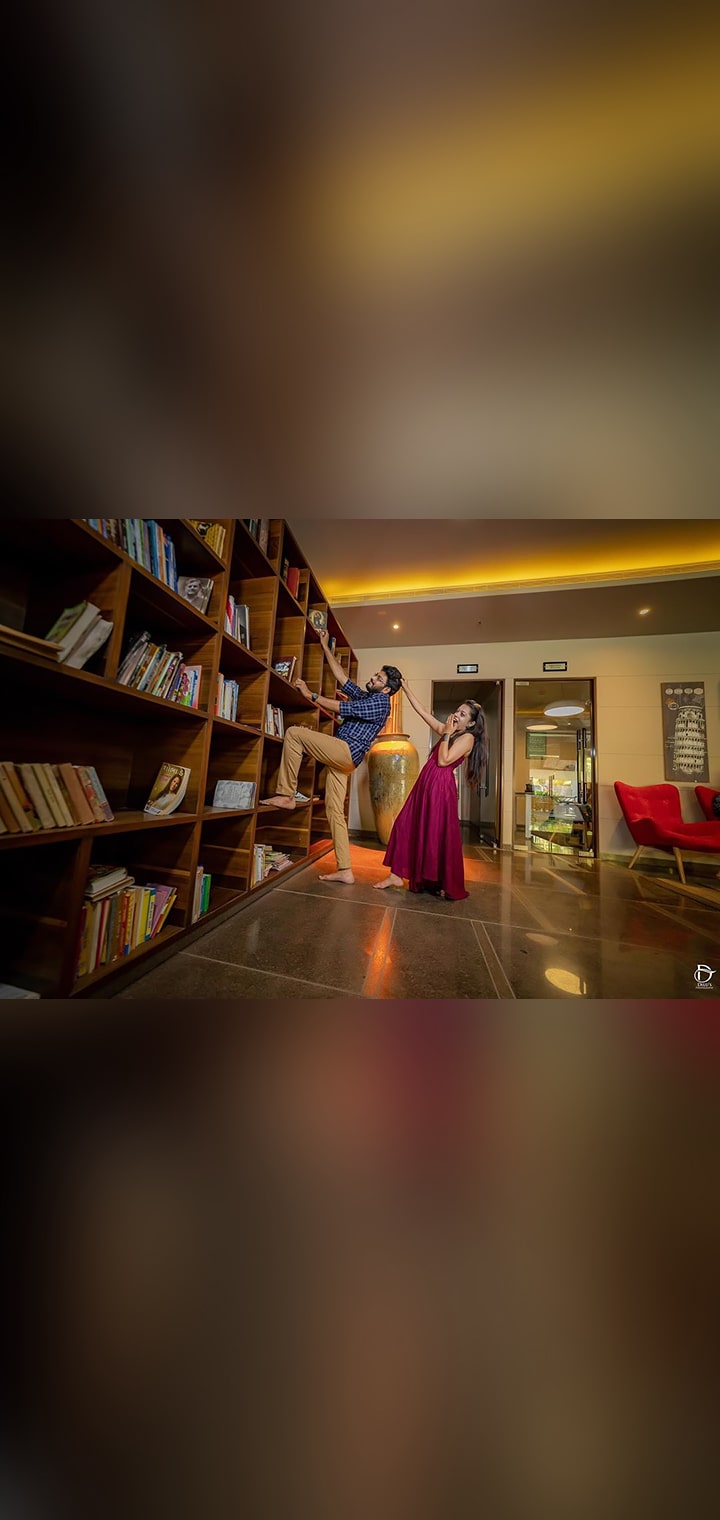 Dilus Photography Pose Image