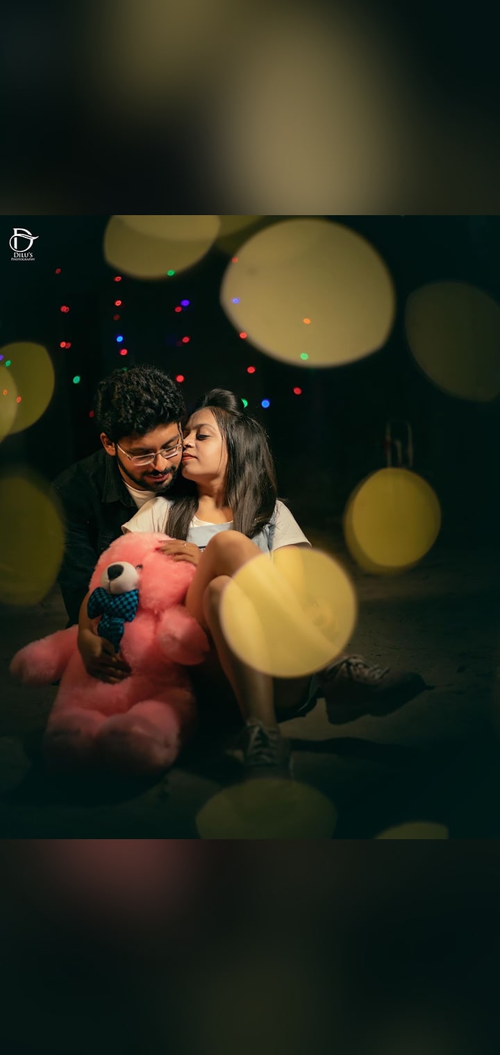 Dilus Photography Pose Image