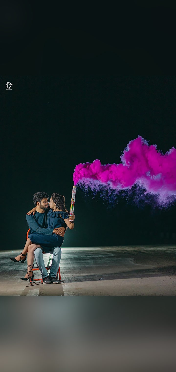 Dilus Photography Pose Image