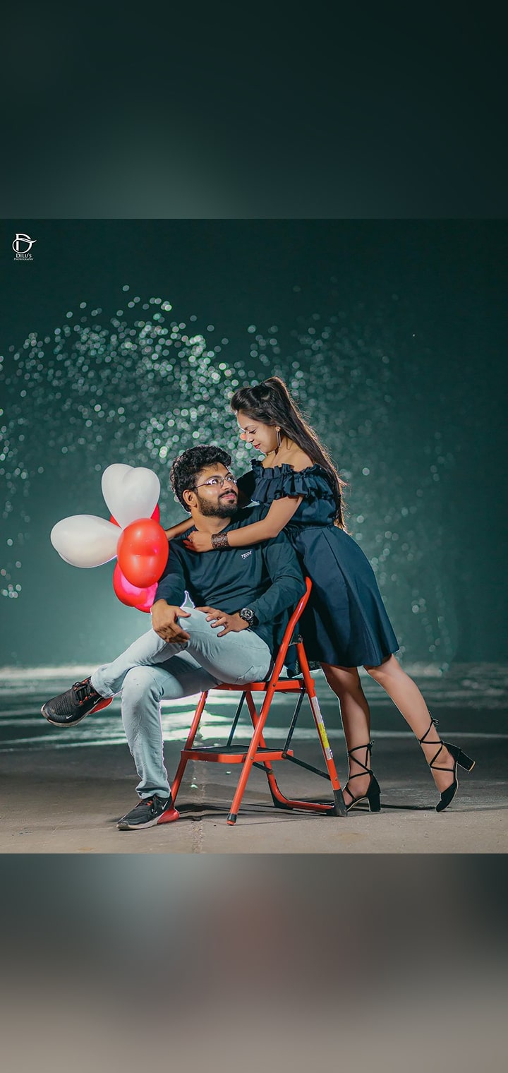 Dilus Photography Pose Image