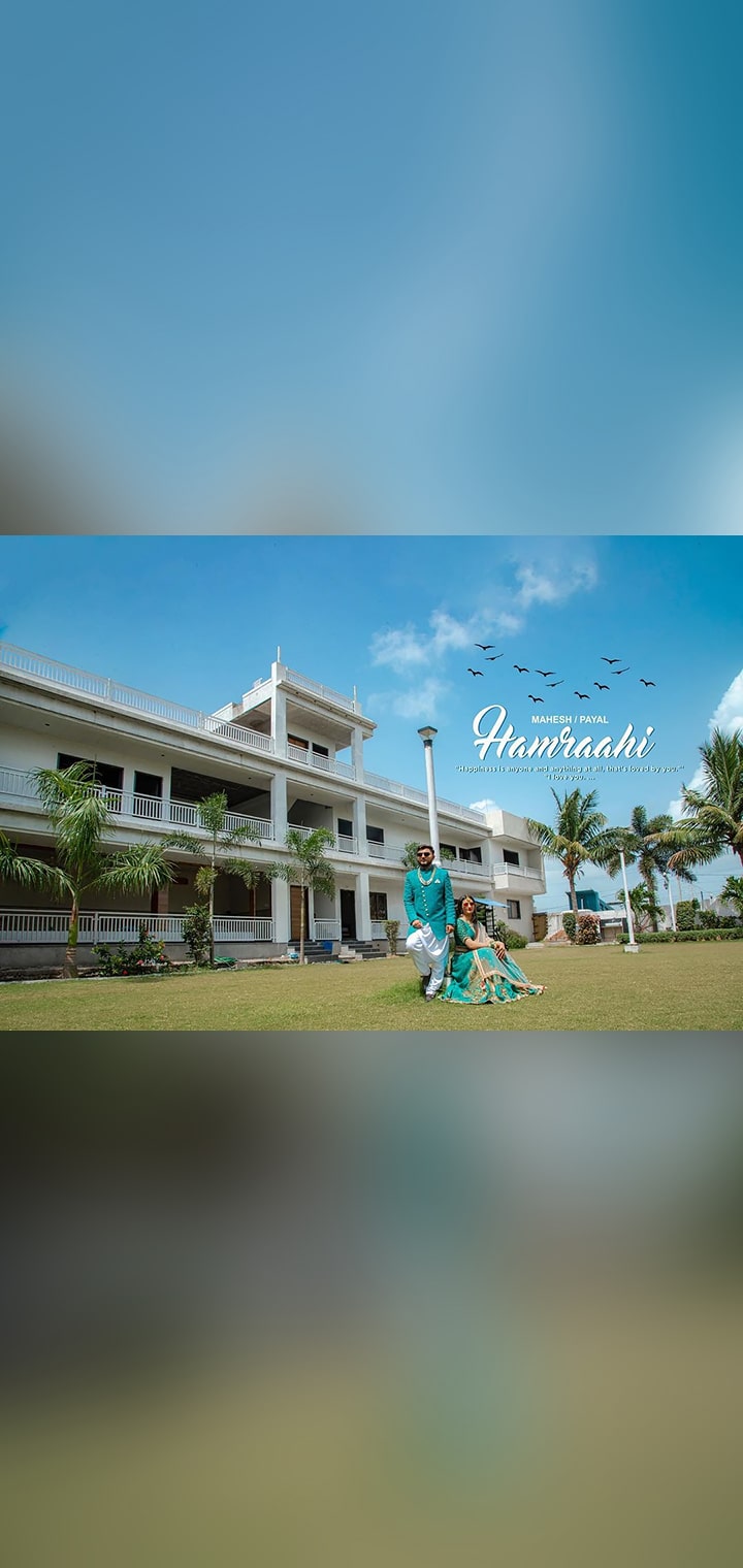 Dilus Photography Pose Image