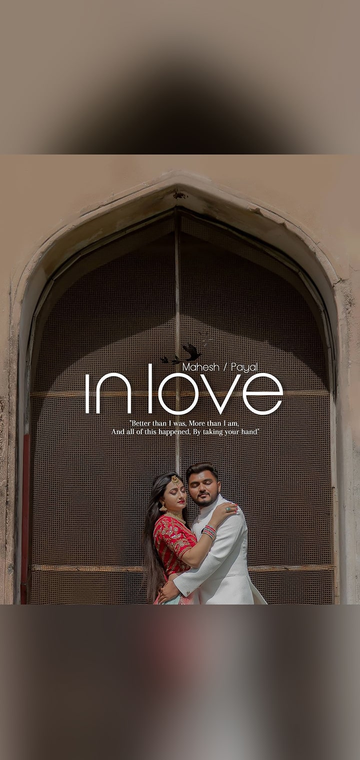 Dilus Photography Pose Image