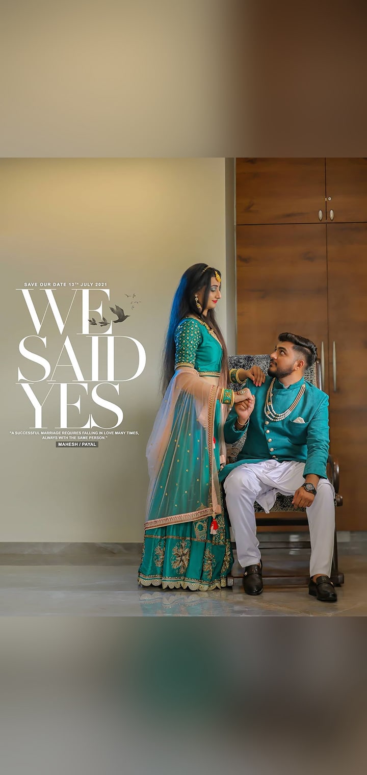 Dilus Photography Pose Image