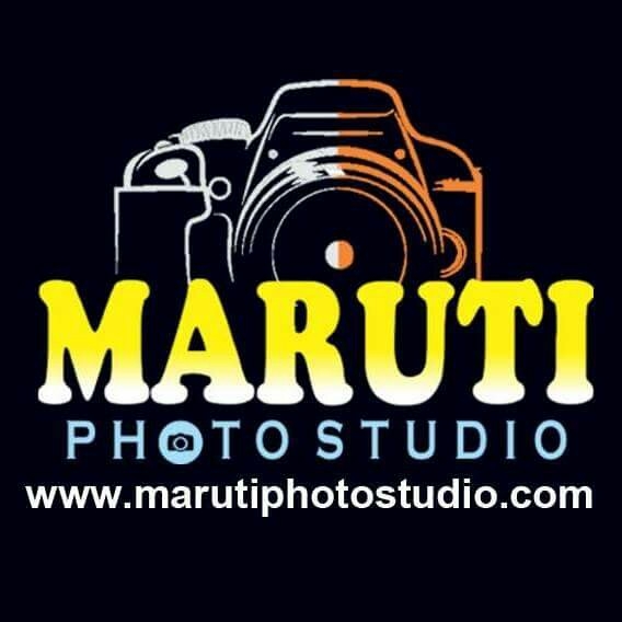 MARUTI PHOTO STUDIO in Bhavnagar logo