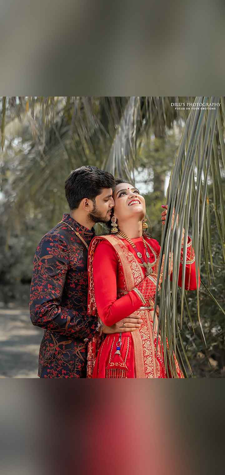 Dilus Photography Pose Image